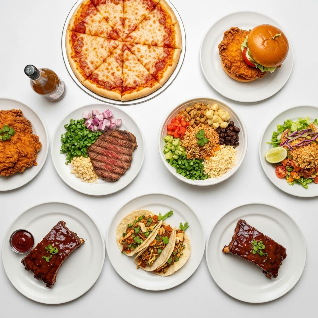 Wonder delivery food featuring gourmet burgers, steaks, pizza and Italian dishes from celebrity chef restaurants