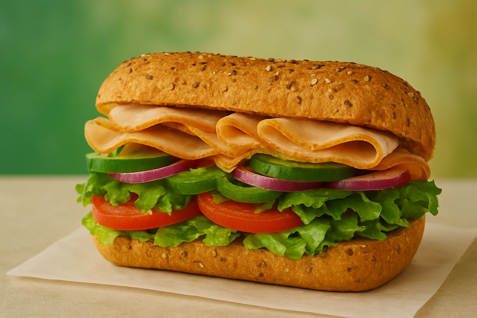 What Are Subway's Healthiest Sandwiches